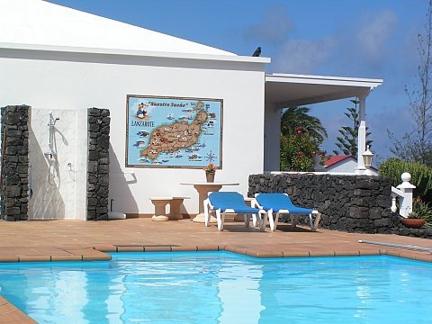 Apartments Charco del Palo Casa Peque&ntilde;ita